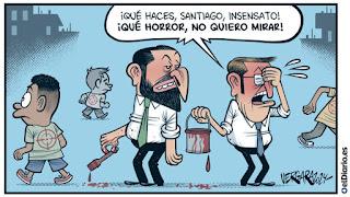 Las viñetas de hoy Las viñetas de hoy