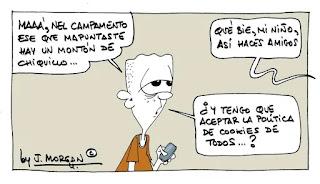 Las viñetas de hoy Las viñetas de hoy