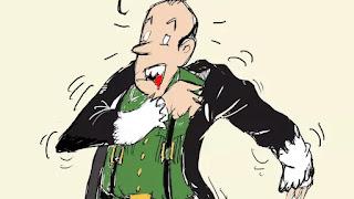 Las viñetas de hoy Las viñetas de hoy