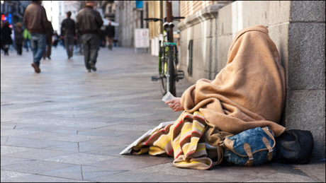El 21% de la población de la UE está en riesgo de pobreza o exclusión social