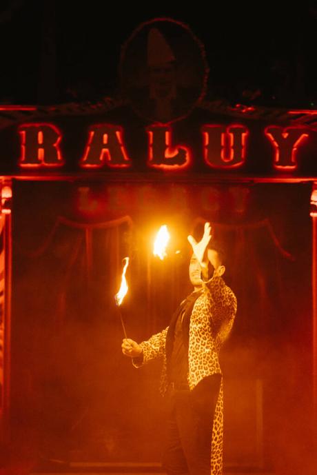 CUáNDO NO ES MAGO EN EL CIRCO RALUY LEGACY, QUIÉN ES RODRIGO TOLZEN ? CUáNDO NO ES MAGO EN EL CIRCO RALUY LEGACY, QUIÉN ES RODRIGO TOLZEN ?