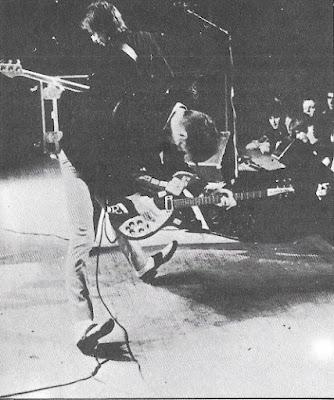 The Jam -Jam Session -Vibraciones 70 Julio 1980