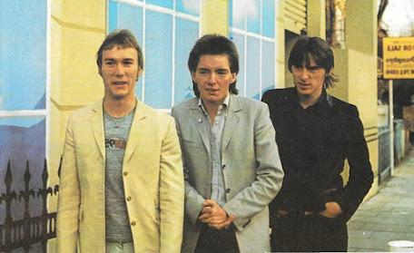 The Jam -Jam Session -Vibraciones 70 Julio 1980