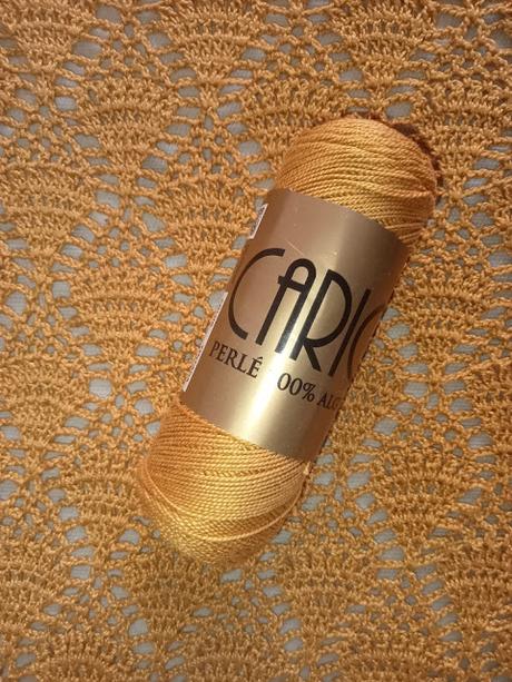 COLECCIÓN GRANNY, CHAL ÁMBAR