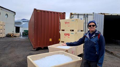 ISLANDIA : HÚSAVIK Y LAS BALLENAS JOROBADAS ISLANDIA : HÚSAVIK Y LAS BALLENAS JOROBADAS