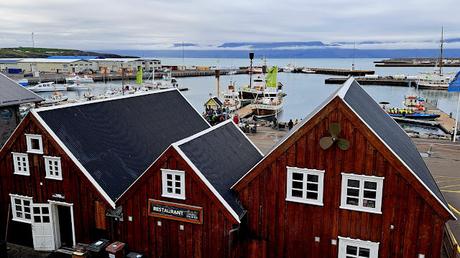 ISLANDIA : HÚSAVIK Y LAS BALLENAS JOROBADAS ISLANDIA : HÚSAVIK Y LAS BALLENAS JOROBADAS