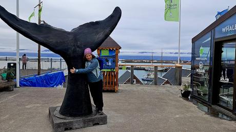 ISLANDIA : HÚSAVIK Y LAS BALLENAS JOROBADAS ISLANDIA : HÚSAVIK Y LAS BALLENAS JOROBADAS