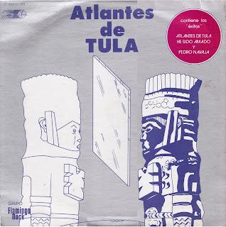 Flamingo Rock - Atlantes de Tula (1982)