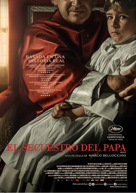 Reseña: “El Secuestro del Papa” (Rapito) – A más de un siglo de una herida abierta Reseña: “El Secuestro del Papa” (Rapito) – A más de un siglo de una herida abierta