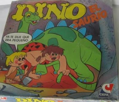 Dinojuegos de mesa españoles (I)