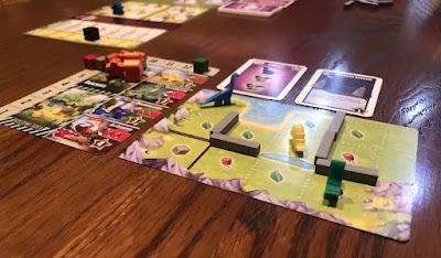 Dinojuegos de mesa españoles (I)