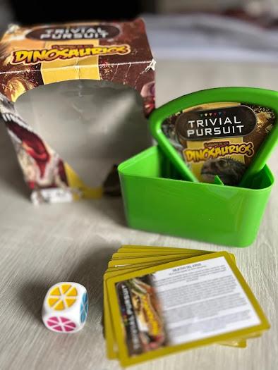 Dinojuegos de mesa españoles (I)