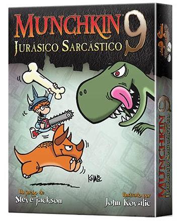 Dinojuegos de mesa españoles (I)