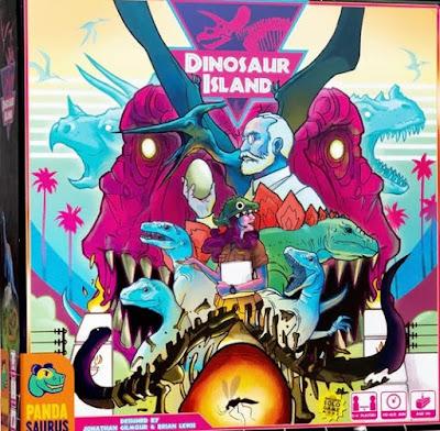 Dinojuegos de mesa españoles (I)