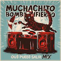 Muchachito Bombo Infierno estrena remix de Demasiada agua y no hay piscina por Víctor Magán