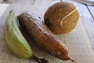 SOPA DE MARISCO CON LECHE DE COCO