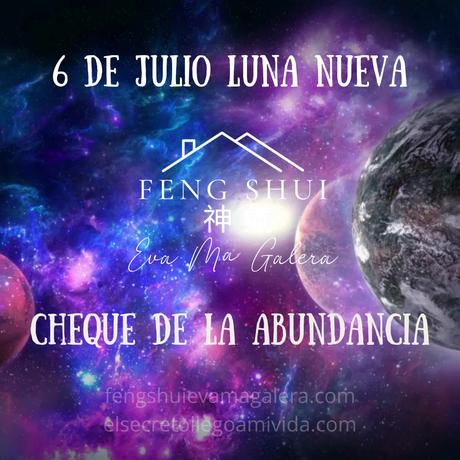 Cheque de la Abundancia 🎫