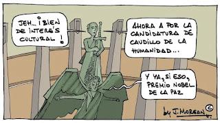 Las viñetas de hoy Las viñetas de hoy