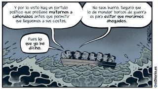 Las viñetas de hoy Las viñetas de hoy