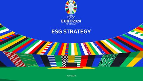 La estrategia medioambiental de la UEFA EURO 2024 ⚽️🏟️ La estrategia medioambiental de la UEFA EURO 2024 ⚽️🏟️