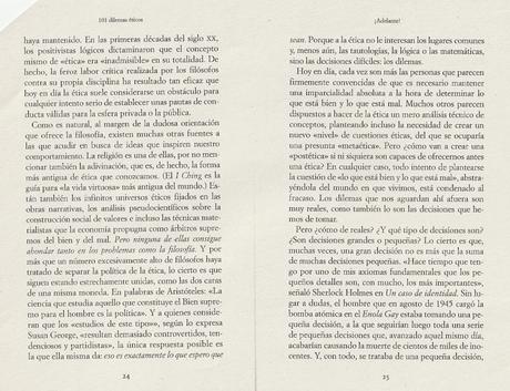 UNA INTRODUCCIÓN A LA ÉTICA (MARTIN COHEN)