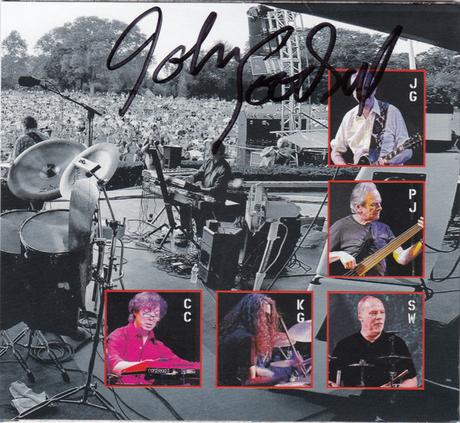 Brand X - Locked & Loaded (2018)