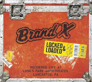 Brand X - Locked & Loaded (2018)
