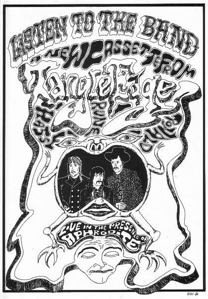 Tangle Edge - In Search of a New Dawn (1989) Tangle Edge - In Search of a New Dawn (1989)