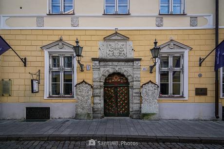 La Hermandad de las Cabezas Negras