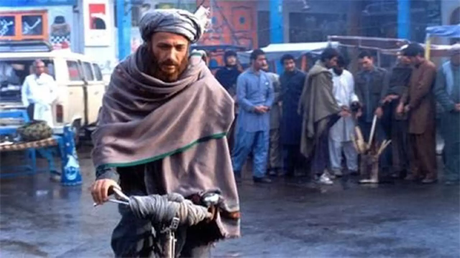 Bicinema: The Cyclist