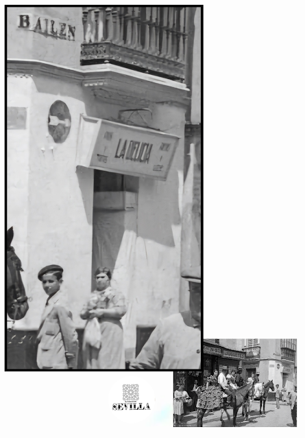 La Sevilla desaparecida