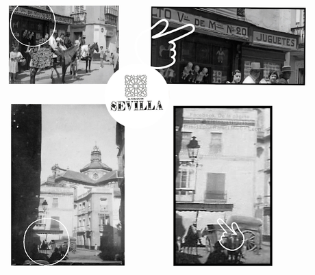 La Sevilla desaparecida