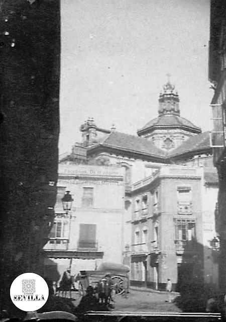 La Sevilla desaparecida