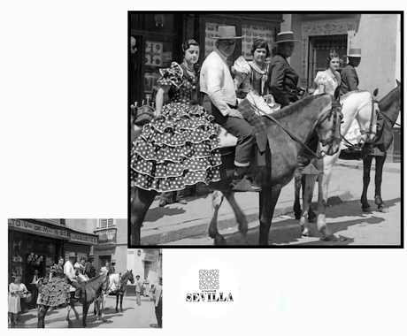 La Sevilla desaparecida