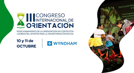 Se comparte invitación para participar del III Congreso Internacional de Orientación en Costa Rica 2024.