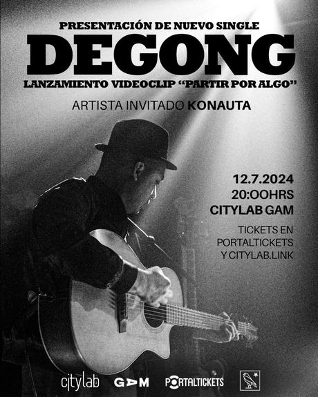 Degong está de vuelta con su motivador y desafiante single “Partir por algo” dd50b6fe-9b15-ee60-dece-4c1b4bbe534e