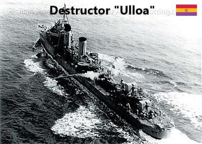 DESTRUCTOR 'ULLOA'