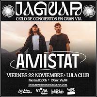 Concierto de Amistat en Lula Club