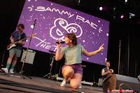 Sammy Rae & The Friends en Noches del Botánico