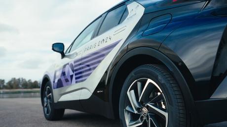 Bridgestone impulsa un rendimiento premium a través de neumáticos y más en los Juegos Olímpicos y Paralímpicos de París 2024 Bridgestone impulsa un rendimiento premium a través de neumáticos y más en los Juegos Olímpicos y Paralímpicos de París 2024