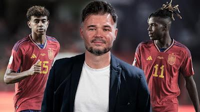 España en la Eurocopa: cuando el fútbol es como un sueño bueno. España en la Eurocopa: cuando el fútbol es como un sueño bueno.