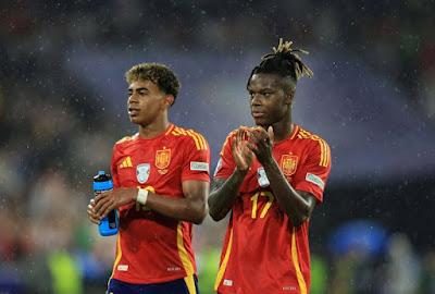 España en la Eurocopa: cuando el fútbol es como un sueño bueno. España en la Eurocopa: cuando el fútbol es como un sueño bueno.