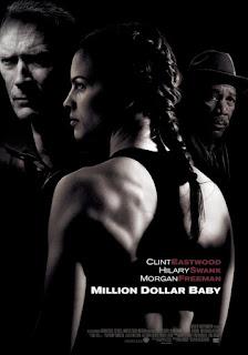 MILLION DOLAR BABY (2004), DE CLINT EASTWOOD.