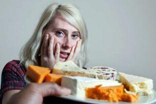 Turofobia, el miedo incontrolable a las quesos Turofobia, el miedo incontrolable a las quesos