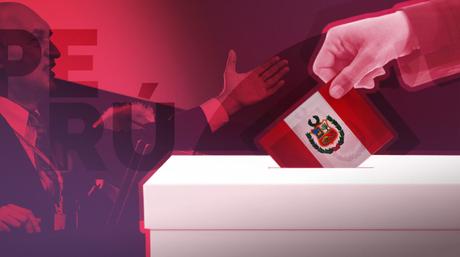 Antesala a las elecciones y campaña electoral en Perú
