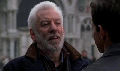 Merci, Anouk; thank you, Donald