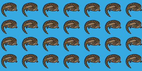 Acertijo cerebral: ¿Puedes detectar el elemento diferente?  ¡Solo el 5% de las personas puede superar este desafío en menos de 9 segundos!