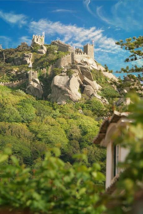 Descubre Sintra: Joya del Turismo en Portugal