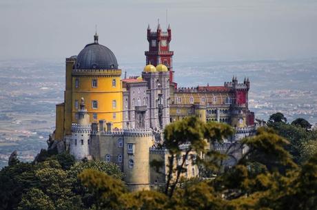 Descubre Sintra: Joya del Turismo en Portugal