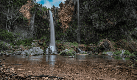 Descubre la Belleza del Gorgo de la Escalera